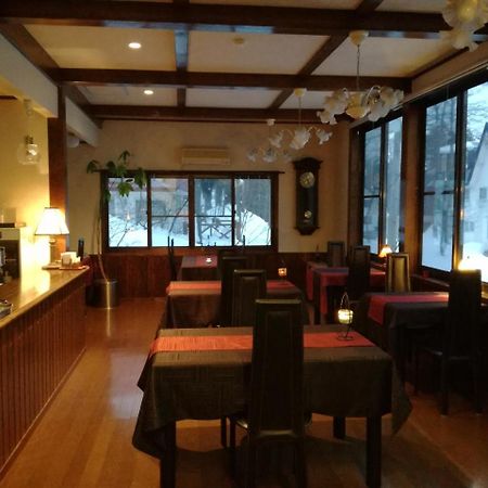 Готель Hakuba Vivaldi Екстер'єр фото