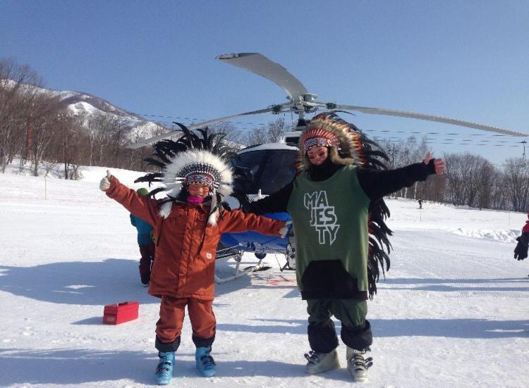 Готель Hakuba Vivaldi Екстер'єр фото