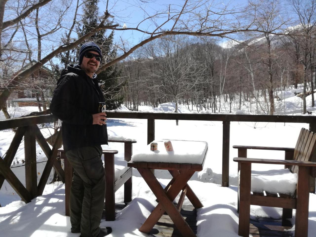 Готель Hakuba Vivaldi Екстер'єр фото