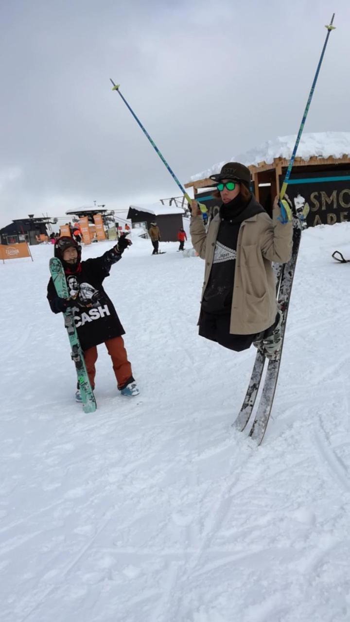 Готель Hakuba Vivaldi Екстер'єр фото