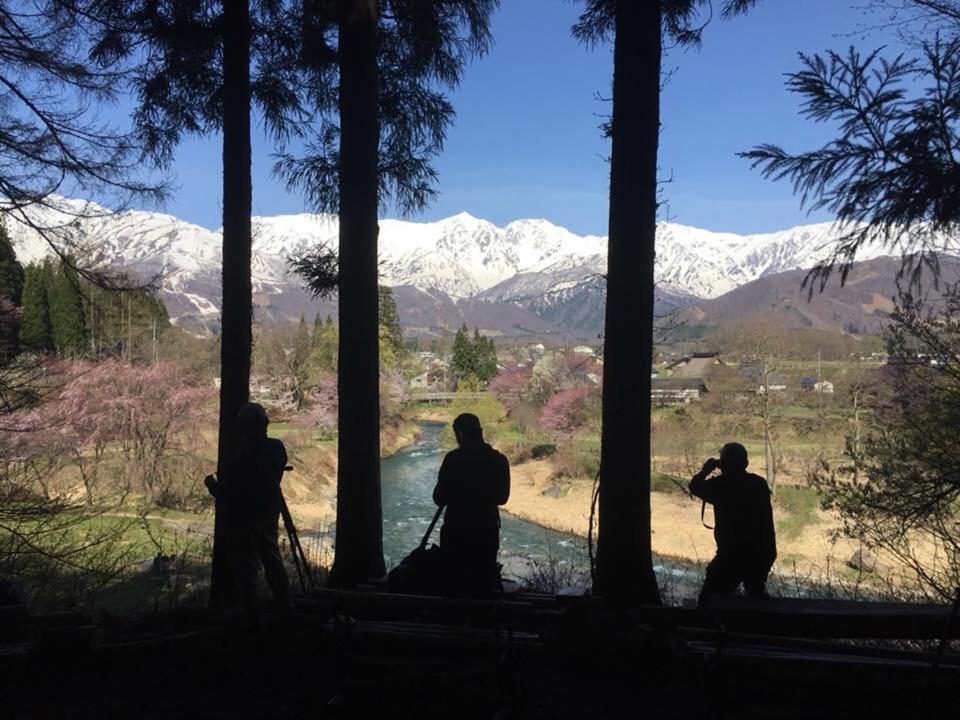 Готель Hakuba Vivaldi Екстер'єр фото