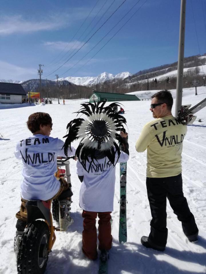 Готель Hakuba Vivaldi Екстер'єр фото