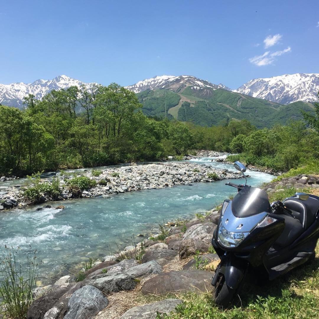 Готель Hakuba Vivaldi Екстер'єр фото