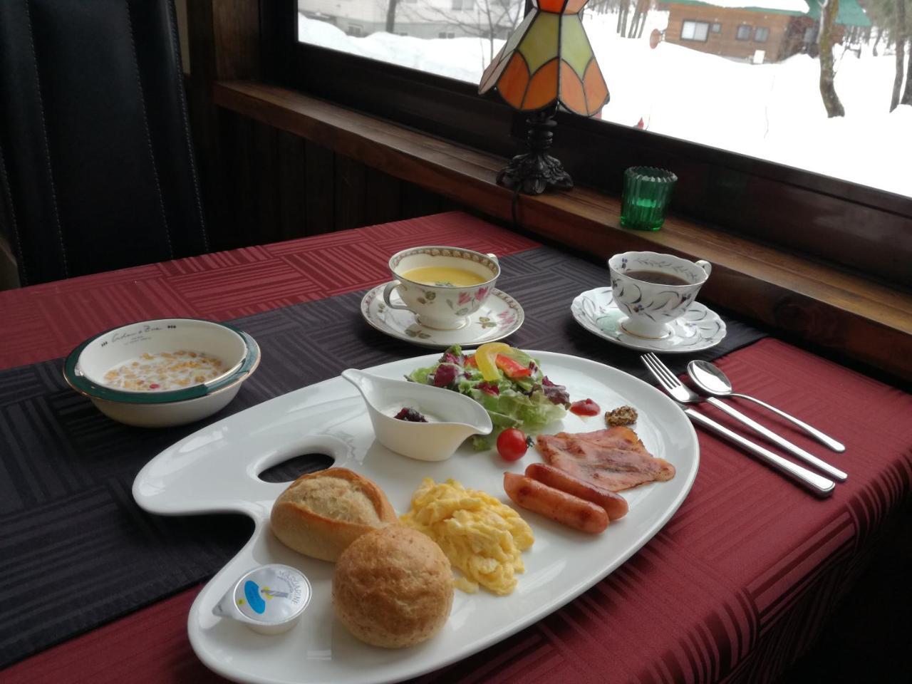 Готель Hakuba Vivaldi Екстер'єр фото