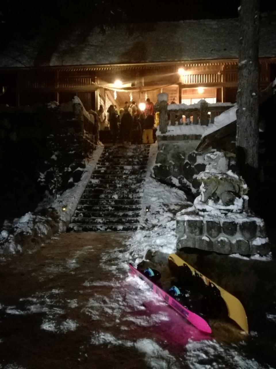 Готель Hakuba Vivaldi Екстер'єр фото